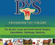 Proserpine Vet Surgery Logo